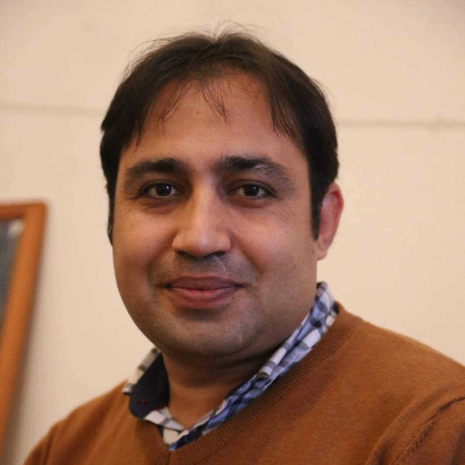 Dr. Jawad Ahmad